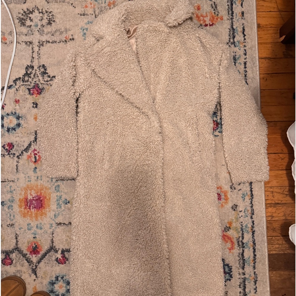 abercrombie and fitch women’s coat